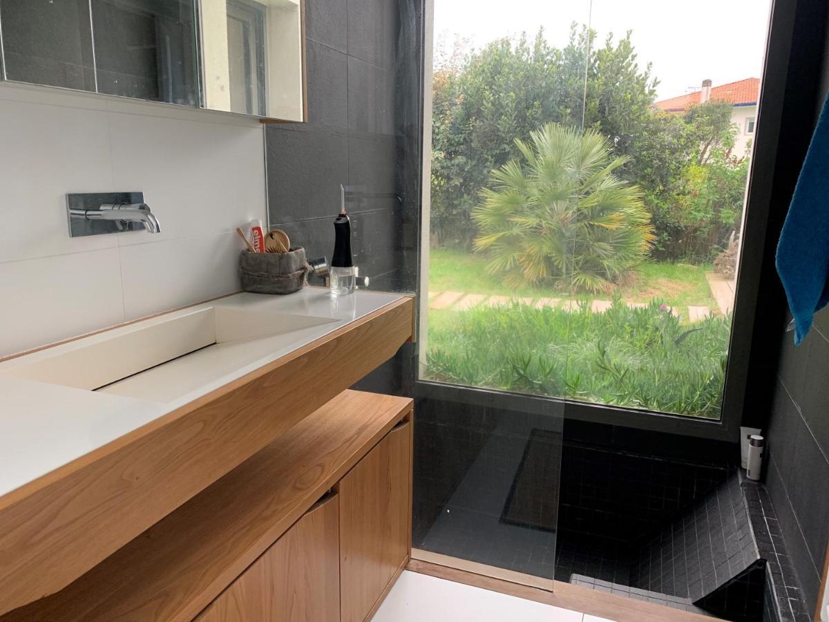 Villa Hossegor: 4-Star Coastal Retreat with Heated Pool Soorts-Hossegor Exterior photo